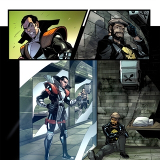 .MARVEL's Contest of Champions.2016. colors:David Curiel.