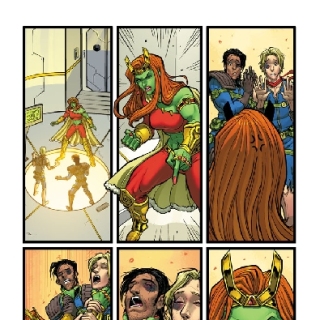 .MARVEL's HULK.2015. colors: Val Staples.