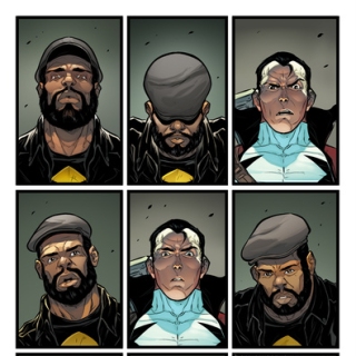 .MARVEL's Contest of Champions.2016. colors:David Curiel.